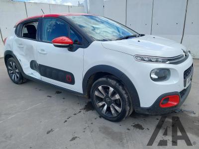 Image of 2018 CITROEN C3 PURETECH FLAIR 1199cc PETROL MANUAL 5 Speed 5 DOOR HATCHBACK