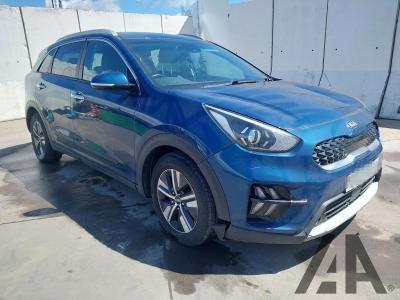 Image of 2019 KIA NIRO 2 1580cc PETROL/ELECTRIC SEMI AUTO 6 Speed 5 DOOR ESTATE