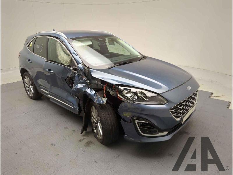 2024 FORD KUGA VIGNALE 2498cc TURBO PETROL/ELECTRIC CVT 5 DOOR HATCHBACK