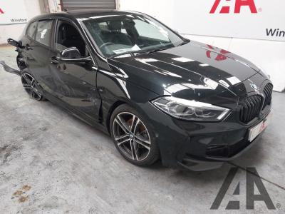 Image of 2022 BMW 1 SERIES 118I M SPORT 1499cc TURBO PETROL MANUAL 5 DOOR HATCHBACK
