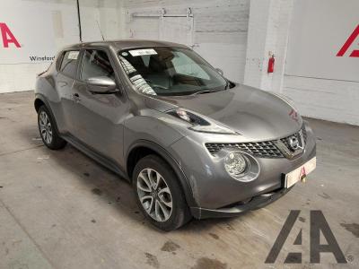 Image of 2019 NISSAN JUKE TEKNA XTRONIC 1598cc PETROL CVT 5 DOOR HATCHBACK