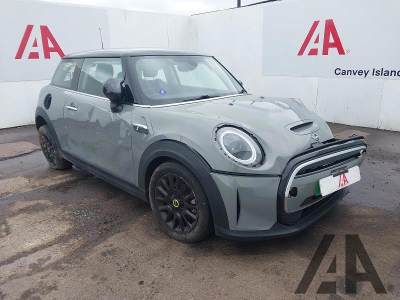 2021 MINI HATCH COOPER S LEVEL 1 ELECTRIC DIRECT DRIVE 3 DOOR HATCHBACK