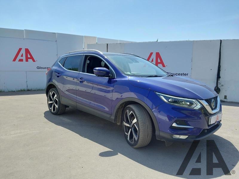2019 NISSAN QASHQAI DIG-T TEKNA DCT 1332cc TURBO PETROL SEMI AUTO 5 DOOR HATCHBACK