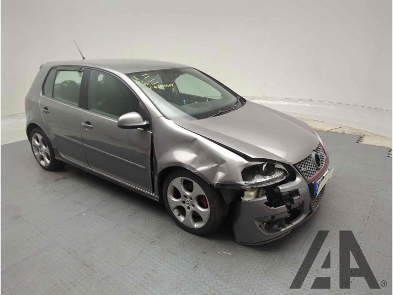 2007 VOLKSWAGEN GOLF GTI 1984cc TURBO PETROL SEMI AUTO HATCHBACK