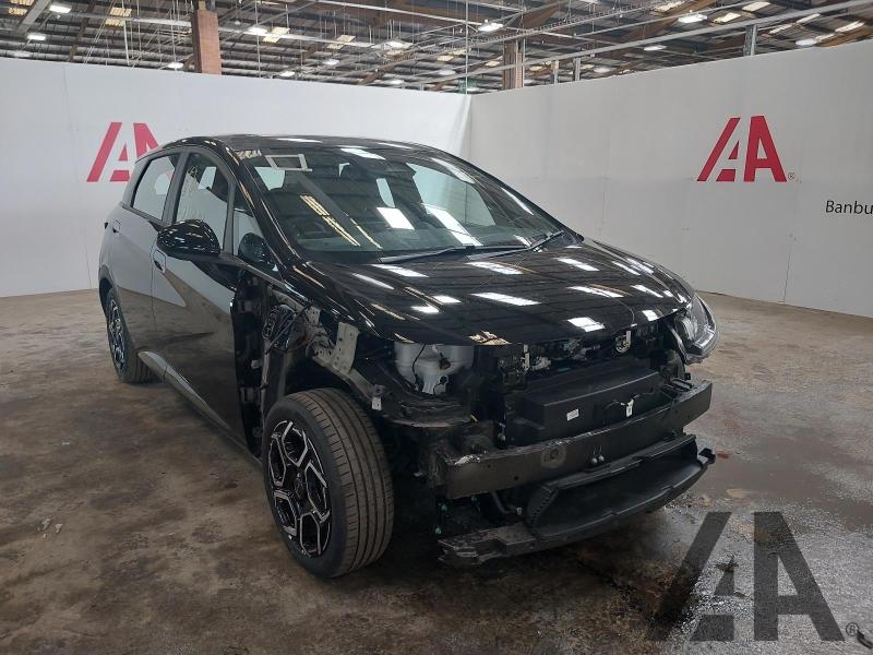 2025 BYD DOLPHIN COMFORT ELECTRIC DIRECT DRIVE 5 DOOR HATCHBACK