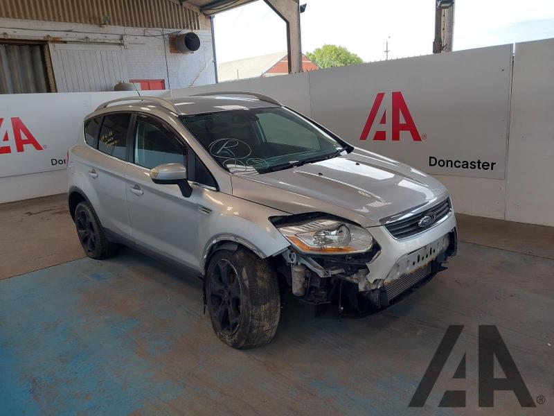 2011 FORD KUGA TITANIUM TDCI AWD 1997cc TURBO DIESEL MANUAL 5 DOOR ESTATE