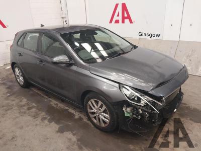 Image of 2017 HYUNDAI I30 T-GDI SE 998cc TURBO PETROL MANUAL 6 Speed 5 DOOR HATCHBACK