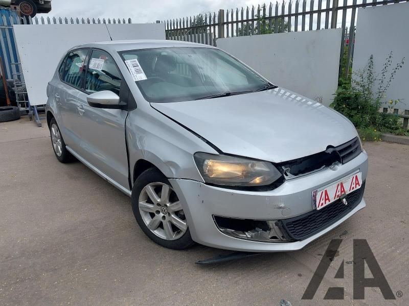 2010 VOLKSWAGEN POLO SE 1198cc PETROL MANUAL 5 Speed 5 DOOR HATCHBACK