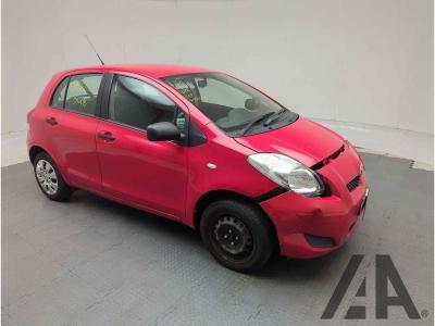 Image of 2009 TOYOTA YARIS T2 VVT-I 998cc PETROL MANUAL 5 Speed 5 DOOR HATCHBACK