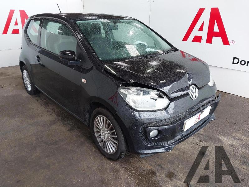 2015 VOLKSWAGEN UP HIGH UP 999cc PETROL MANUAL 5 Speed 3 DOOR HATCHBACK