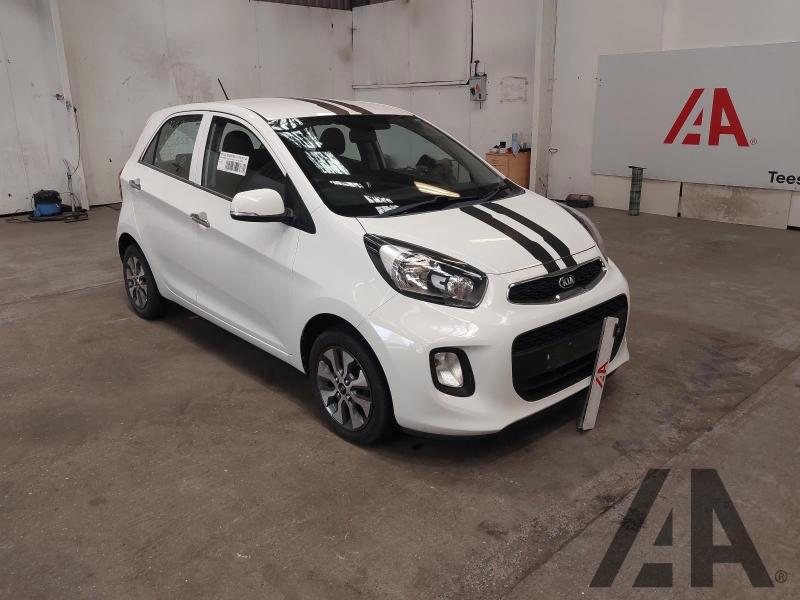 2015 KIA PICANTO 2 1248cc PETROL AUTOMATIC 4 Speed 5 DOOR HATCHBACK