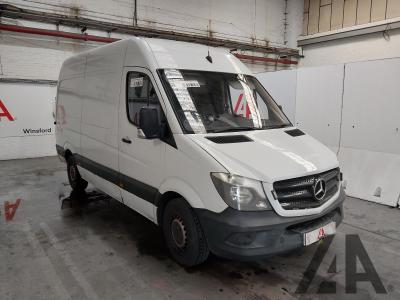 Image of 2017 MERCEDES SPRINTER 314CDI 2143cc TURBO DIESEL MANUAL PANEL VAN