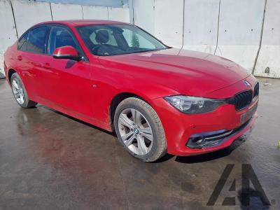 Image of 2017 BMW 3 SERIES 320D XDRIVE SPORT 1995cc TURBO DIESEL MANUAL 4 DOOR SALOON