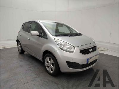 Image of 2014 KIA VENGA 2 ECODYNAMICS 1396cc PETROL MANUAL 5 Speed 5 DOOR HATCHBACK