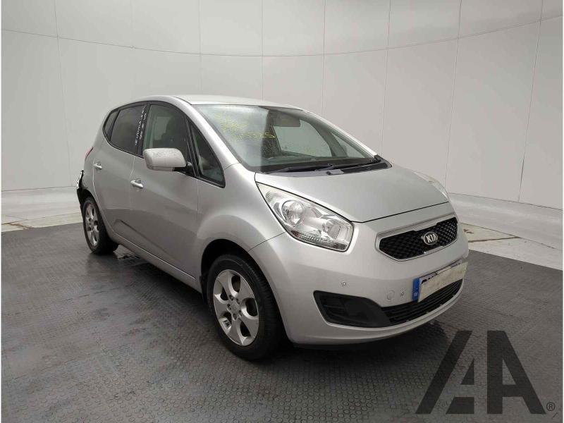 2014 KIA VENGA 2 ECODYNAMICS 1396cc PETROL MANUAL 5 Speed 5 DOOR HATCHBACK