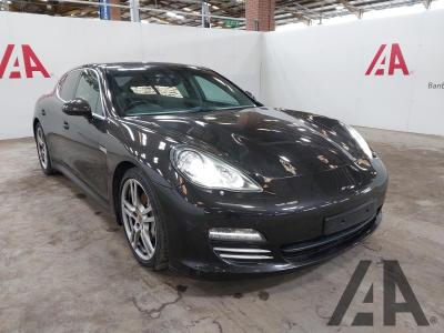 Image of 2010 PORSCHE PANAMERA 4S PDK 4806cc PETROL SEMI AUTO 5 DOOR HATCHBACK