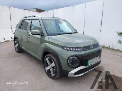 Image of 2026 HYUNDAI INSTER 02 ELECTRIC DIRECT DRIVE 5 DOOR HATCHBACK