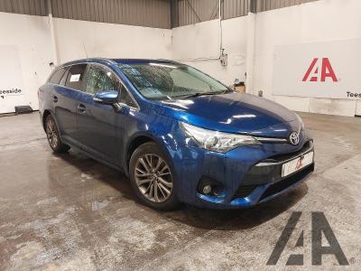 Image of 2017 TOYOTA AVENSIS D-4D BUSINESS EDITION 1995cc TURBO DIESEL MANUAL 6 Speed 5 DOOR ESTATE