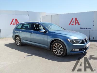 Image of 2015 VOLKSWAGEN PASSAT SE TDI BLUEMOTION TECHNOLOGY 1598cc TURBO DIESEL MANUAL 6 Speed 5 DOOR ESTATE