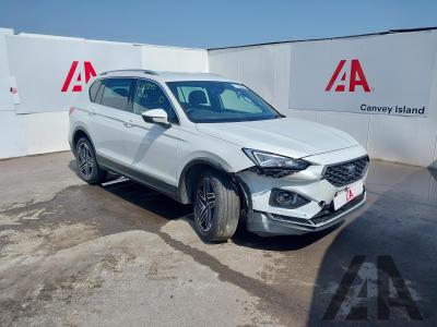 Image of 2021 SEAT TARRACO TSI EVO XCELLENCE DSG 1498cc TURBO PETROL SEMI AUTO 5 DOOR ESTATE