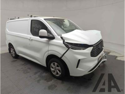 Image of 2025 FORD TRANSIT CUSTOM 280 LIMITED L1H1 P/V ECOBLUE 1996cc TURBO DIESEL MANUAL PANEL VAN