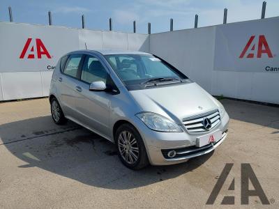 Image of 2009 MERCEDES A-CLASS A 170 ELEGANCE SE 1699cc PETROL CVT 5 DOOR HATCHBACK