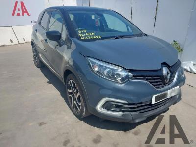 Image of 2019 RENAULT CAPTUR ICONIC TCE 898cc TURBO PETROL MANUAL 5 Speed 5 DOOR HATCHBACK