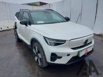 Image of 2022 VOLVO XC40 RECHARGE TWIN ULTIMATE AWD ELECTRIC DIRECT DRIVE 5 DOOR ESTATE