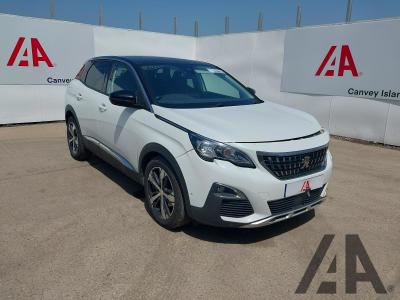 Image of 2017 PEUGEOT 3008 BLUEHDI S/SURE 1560cc TURBO DIESEL AUTOMATIC 6 Speed 5 DOOR HATCHBACK