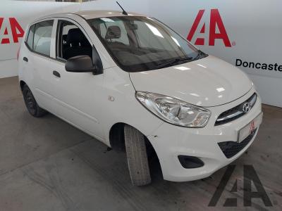 Image of 2014 HYUNDAI I10 CLASSIC 1248cc PETROL MANUAL 5 Speed 5 DOOR HATCHBACK