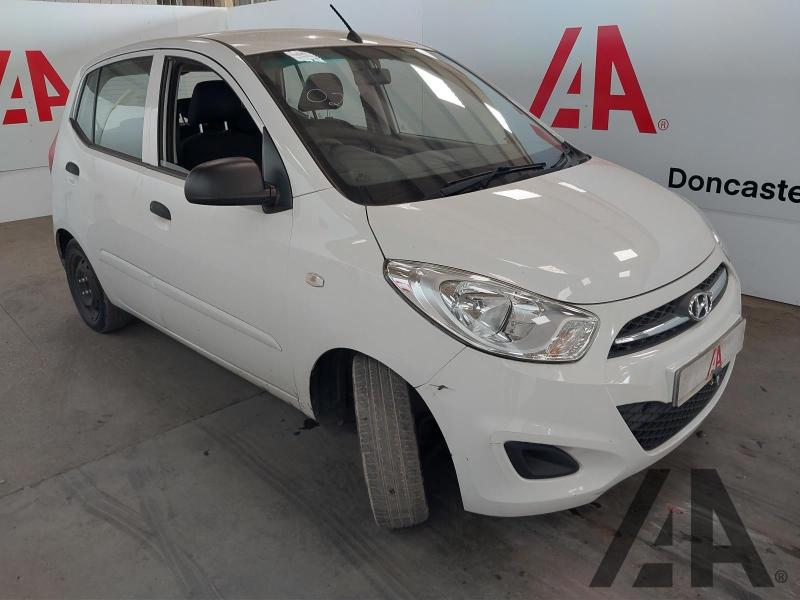 2014 HYUNDAI I10 CLASSIC 1248cc PETROL MANUAL 5 Speed 5 DOOR HATCHBACK