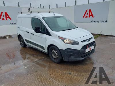 Image of 2017 FORD TRANSIT CONNECT 220 P/V 1499cc TURBO DIESEL MANUAL 5 Speed PANEL VAN