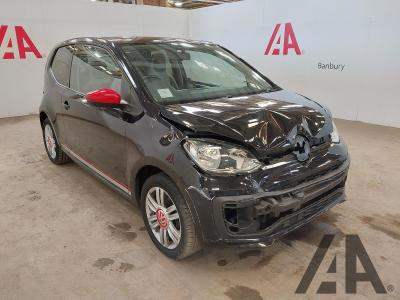 Image of 2017 VOLKSWAGEN UP BY BEATS 999cc PETROL MANUAL 5 Speed 3 DOOR HATCHBACK