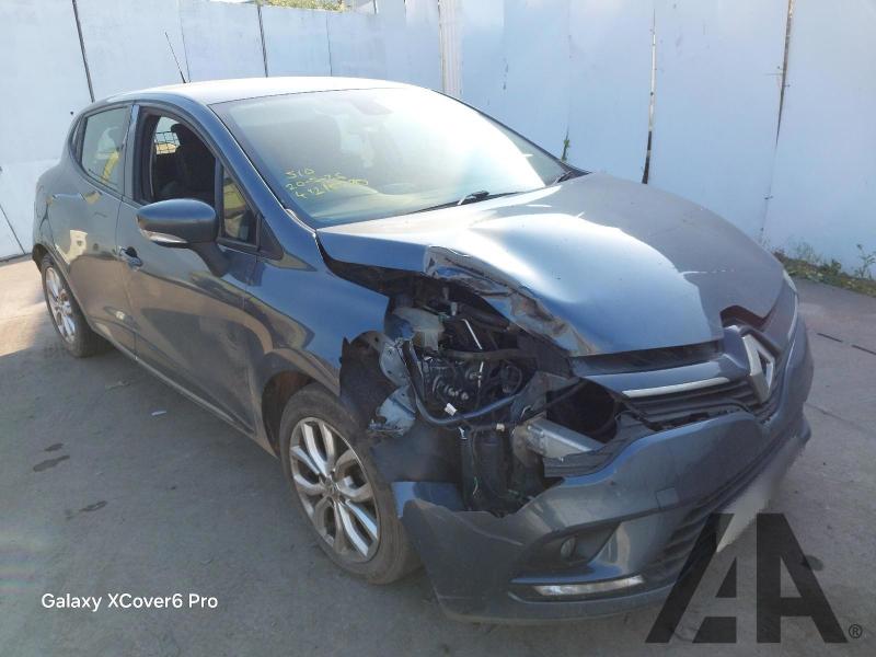 2017 RENAULT CLIO DYNAMIQUE NAV 1149cc PETROL MANUAL 5 Speed 5 DOOR HATCHBACK