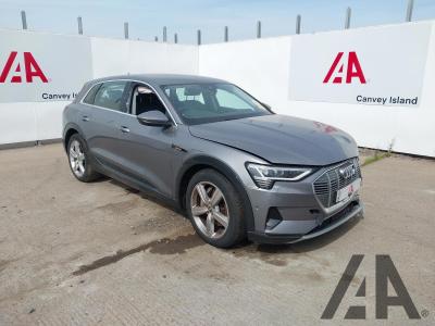 Image of 2020 AUDI E-TRON QUATTRO TECHNIK 50 ELECTRIC DIRECT DRIVE 5 DOOR ESTATE