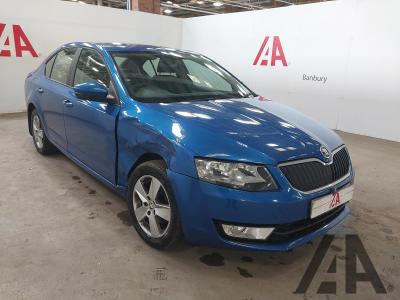 Image of 2014 SKODA OCTAVIA SE TSI 1197cc TURBO PETROL MANUAL 6 Speed 5 DOOR HATCHBACK