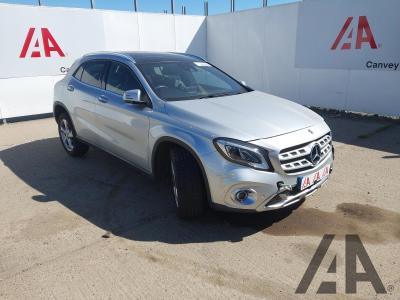 Image of 2019 MERCEDES GLA-CLASS GLA 200 SPORT PREMIUM PLUS 1595cc TURBO PETROL AUTOMATIC 7 Speed 5 DOOR ESTATE