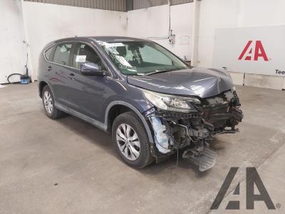 Image of 2013 HONDA CR-V I-DTEC SE 1597cc TURBO DIESEL MANUAL 6 Speed 5 DOOR ESTATE