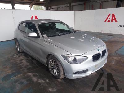 Image of 2012 BMW 1 SERIES 118D SE 1995cc TURBO DIESEL MANUAL 3 DOOR HATCHBACK