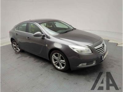 Image of 2011 VAUXHALL INSIGNIA SRI NAV CDTI 1956cc TURBO DIESEL MANUAL 6 Speed 5 DOOR HATCHBACK
