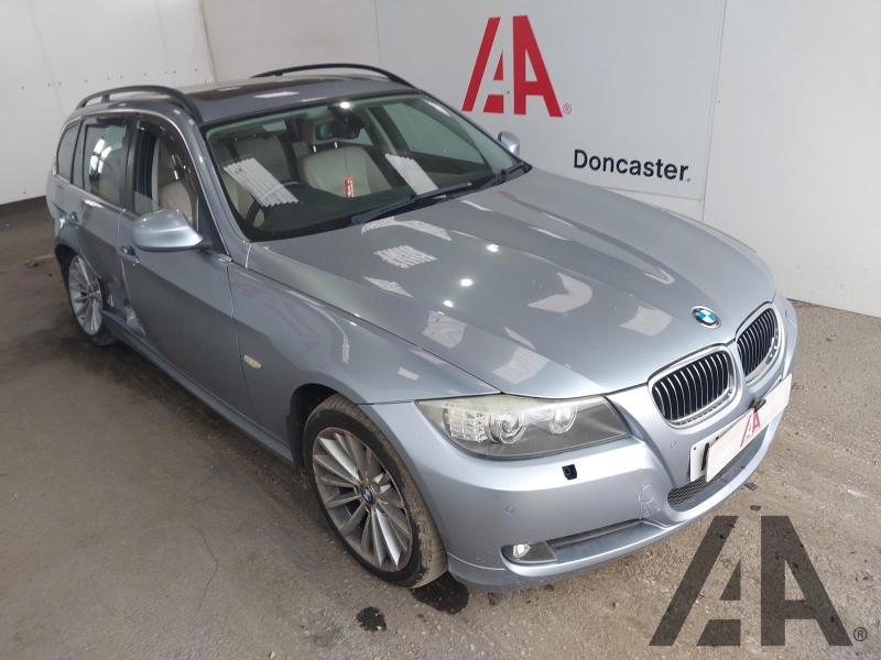 2009 BMW 3 SERIES 330D SE TOURING 2993cc TURBO DIESEL AUTOMATIC 5 DOOR ESTATE