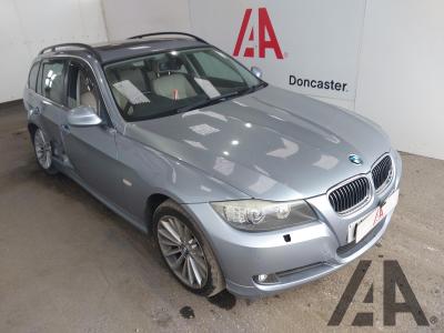 Image of 2009 BMW 3 SERIES 330D SE TOURING 2993cc TURBO DIESEL AUTOMATIC 5 DOOR ESTATE