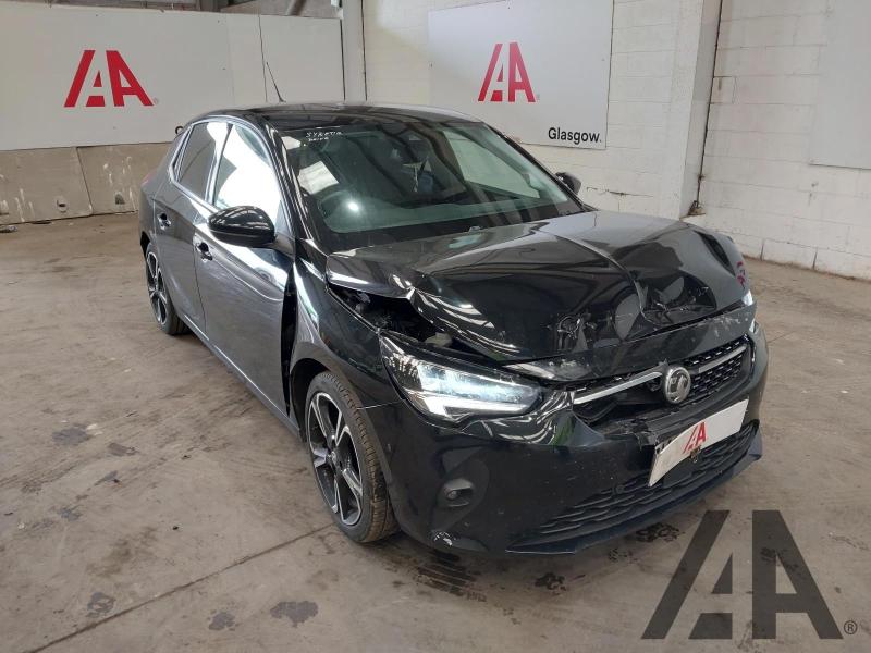 2022 VAUXHALL CORSA ELITE EDITION 1199cc PETROL MANUAL 5 DOOR HATCHBACK