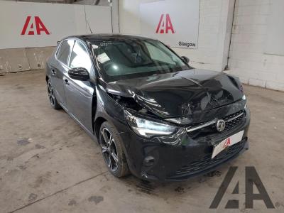 Image of 2022 VAUXHALL CORSA ELITE EDITION 1199cc PETROL MANUAL 5 DOOR HATCHBACK