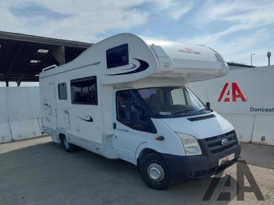 Image of 2008 FORD CI MOTORHOME 2402cc DIESEL MOTORHOME