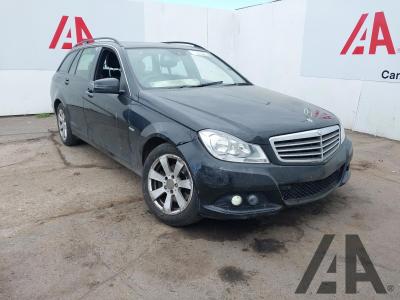 Image of 2011 MERCEDES C-CLASS C220 CDI BLUEEFFICIENCY SE EDI 2143cc TURBO DIESEL AUTOMATIC 5 DOOR ESTATE