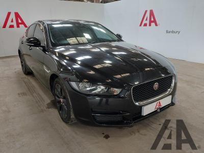 Image of 2016 JAGUAR XE PRESTIGE 1999cc TURBO DIESEL AUTOMATIC 8 Speed 4 DOOR SALOON