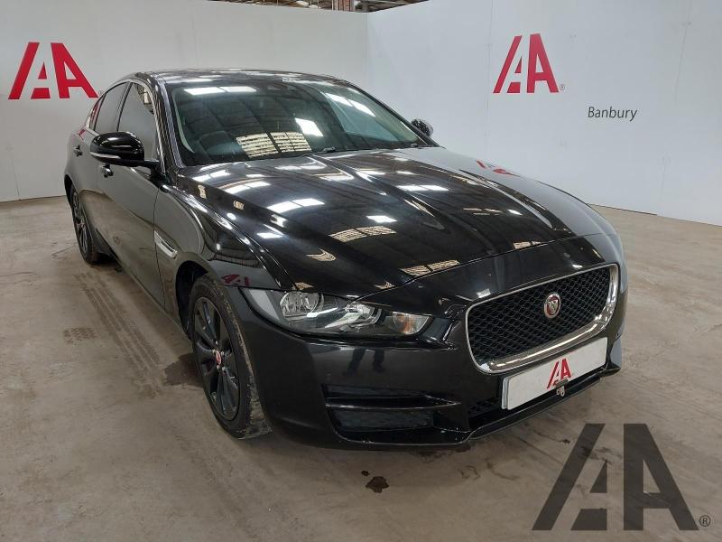 2016 JAGUAR XE PRESTIGE 1999cc TURBO DIESEL AUTOMATIC 8 Speed 4 DOOR SALOON