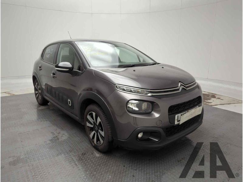 2020 CITROEN C3 BLUEHDI FLAIR PLUS S/S 1499cc TURBO DIESEL MANUAL 5 DOOR HATCHBACK