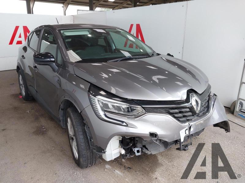 2022 RENAULT CAPTUR ICONIC TCE 999cc TURBO PETROL MANUAL 5 DOOR HATCHBACK